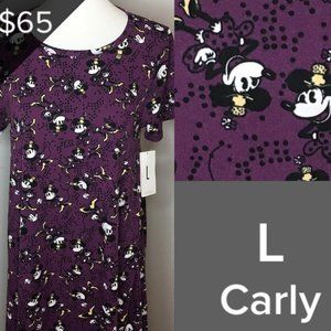 LuLaRoe Disney Carly